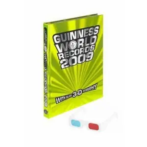 USED-Guinness World Records 2009 by n/a (Hardcover)