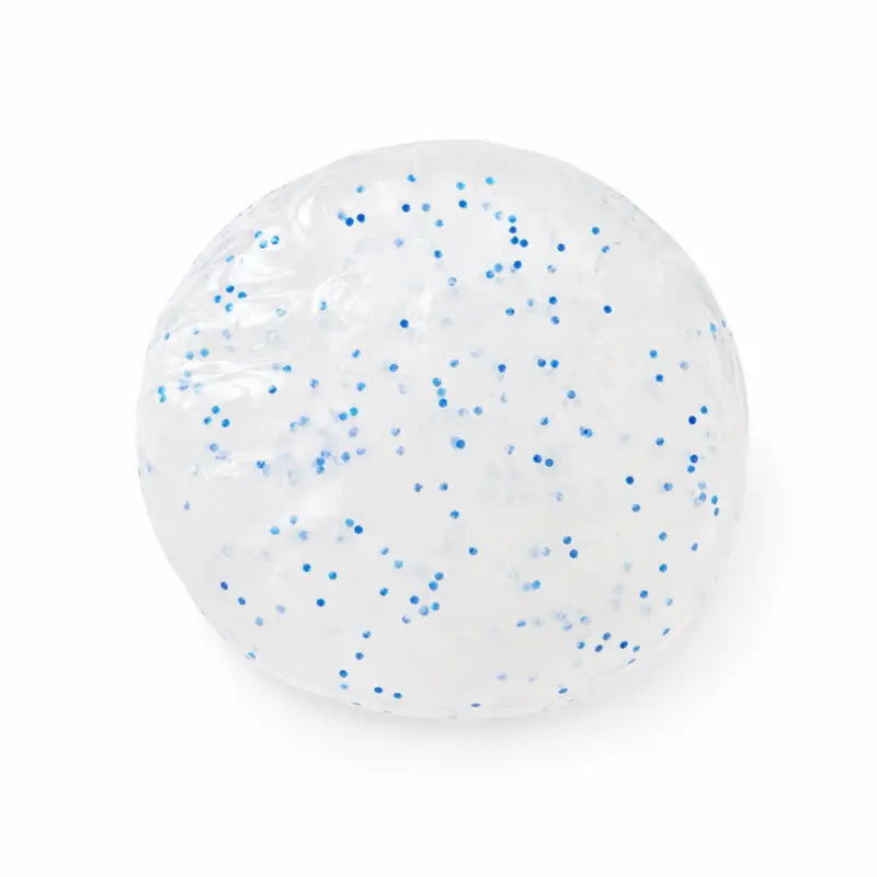 Snowball Crunch Stress Relief Toy