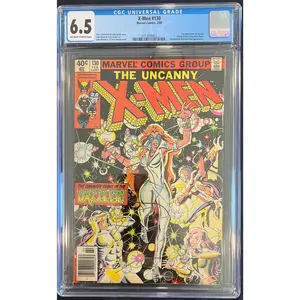 X-Men #130 CGC 6.5