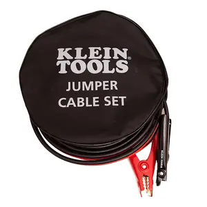 Klein Tools Jumper Cable Set Klein Tools Jumper Cable Set