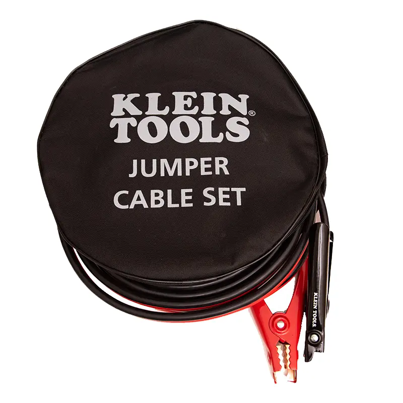 Klein Tools Jumper Cable Set Klein Tools Jumper Cable Set