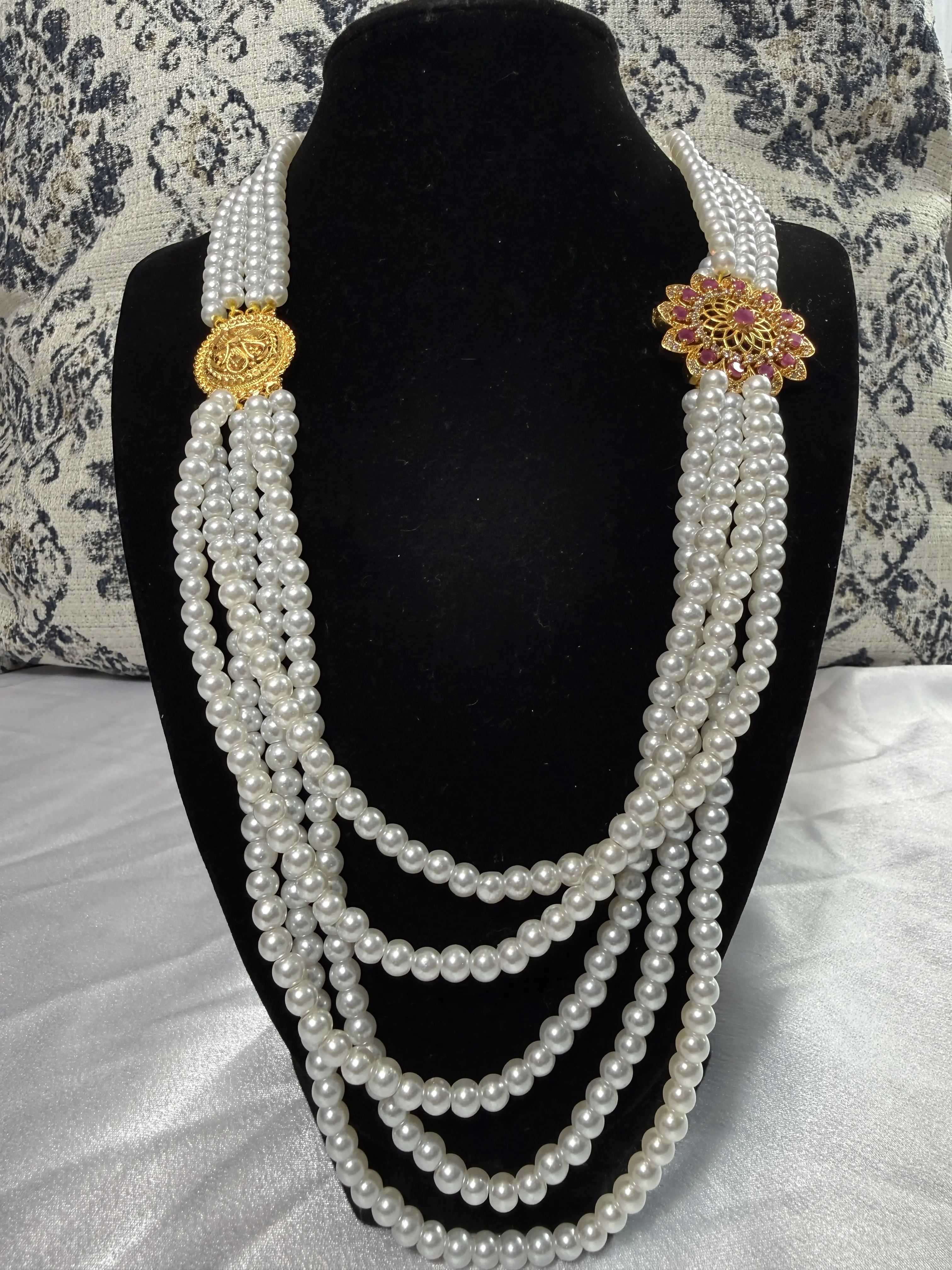 Moti Chandra Haar (Necklace)