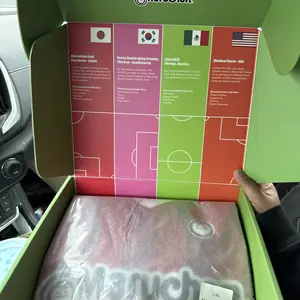 Maruchan Limited Edition Summer of Soccer Jersey and Noodles Gift Set