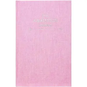 Gratitude Journal for Women Men, 5 Minute Daily Gratitude Practice, Daily Guided Prompts for Positive Thinking, Self-Reflection, and Personal Growth - Undated Planner ()
