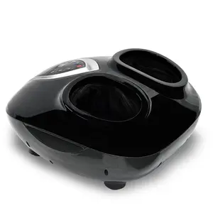 The Ultimate 6D Foot Reflexology Machine