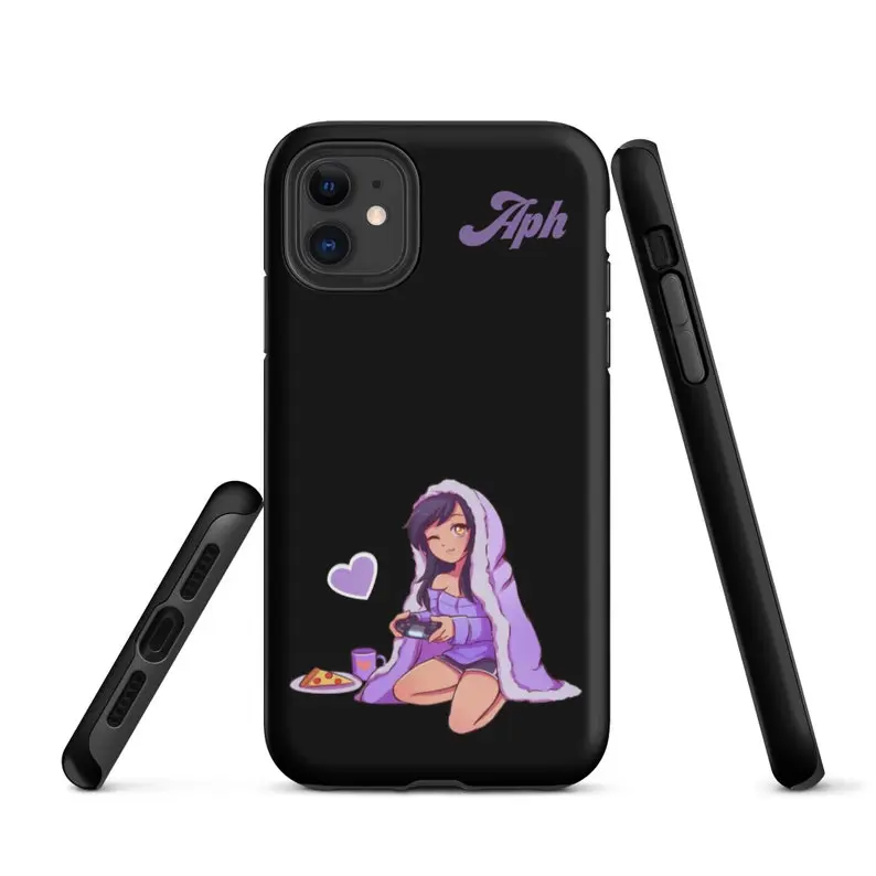 mountain bike phone case Surreal Mountain Bike Slim Phone Case