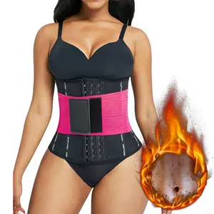 Unisex New Double Layer Waist Support | Tummy Control Workout Corset Posture Perfect Waist Trainer | Tummy Control Support Belt