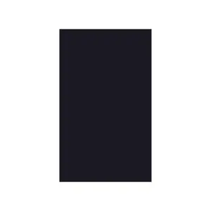 10-Foot Negro Matte Kitchen