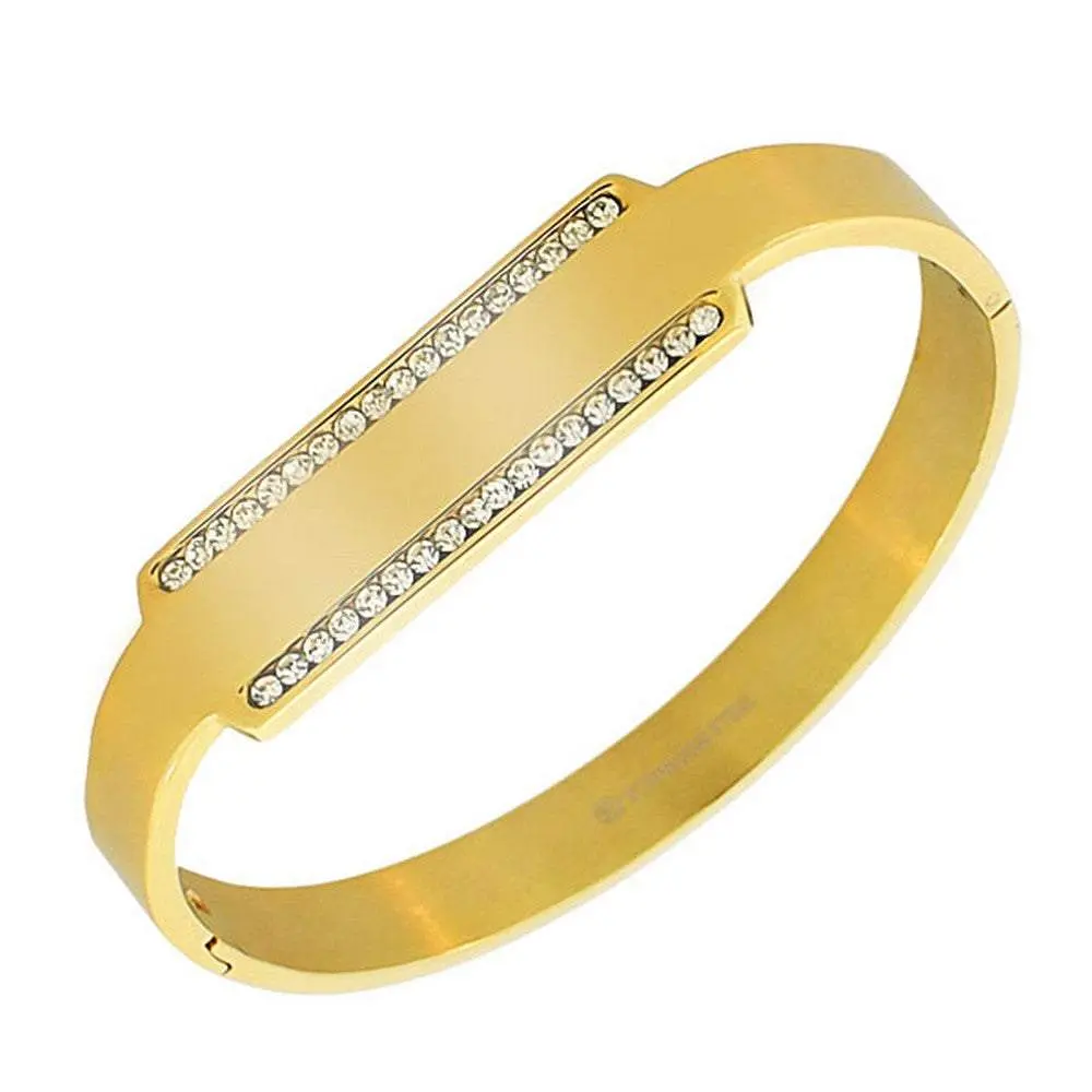 Gold Wedding Bangle