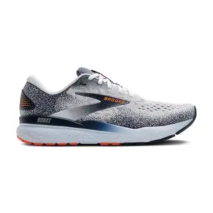 Brooks Men's Ghost 16 Running Shoes - Lightweight Design, Nitrogen-Infused DNA LOFT V3 Cushioning, RoadTack Rubber Outsoles, No Heel - Boy, Closed