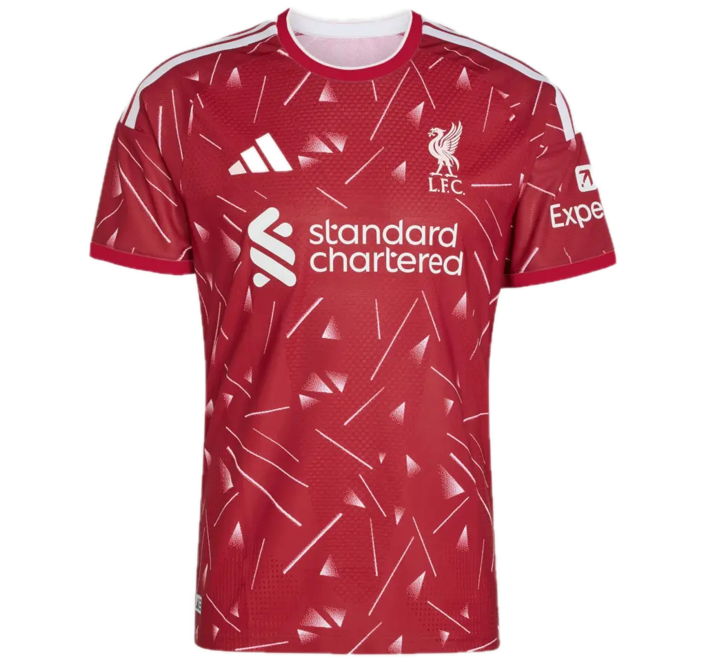 Liverpool FC Football Kit