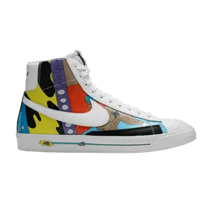 Ruohan Wang x Nike Blazer Mid ’77 Flyleather