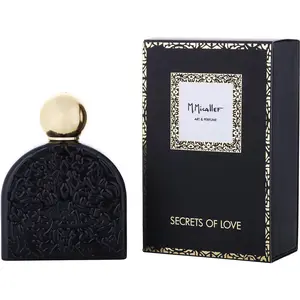 M. Micallef Secrets Of Love Delice By Parfums M Micallef Eau De Parfum For Unisex