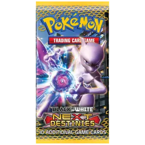 Black & White Next Destinies Booster Pack