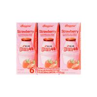 Strawberry Milk