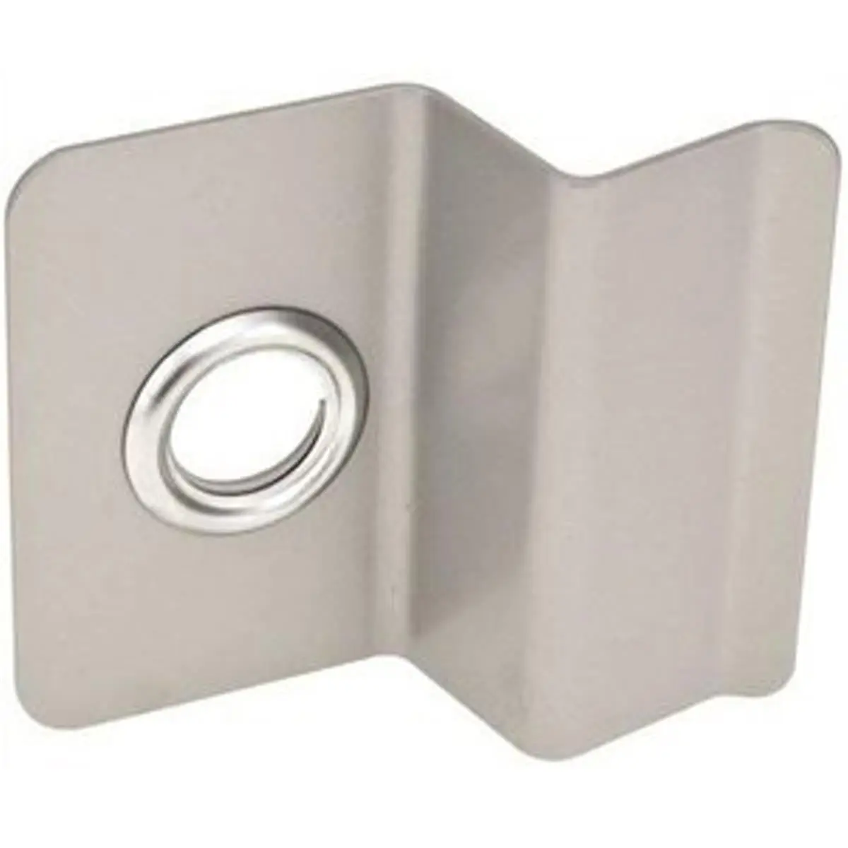 Von Duprin 210NL689 Night Latch Pull Trim for 22 Series Exit Device - Lacquer Sprayed Aluminum