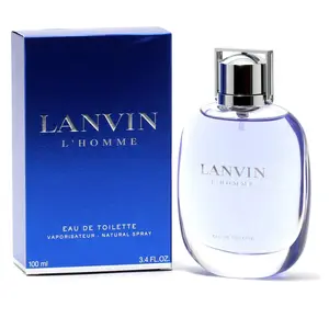 Lanvin L'Homme - Eau de Toilette Spray 3.4 oz