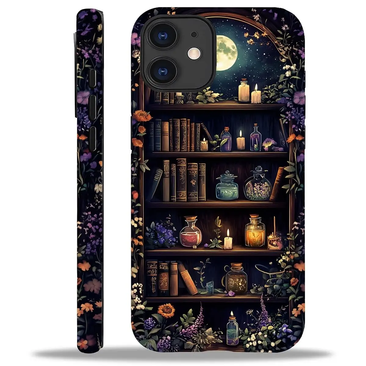 Moonlight Bookcase