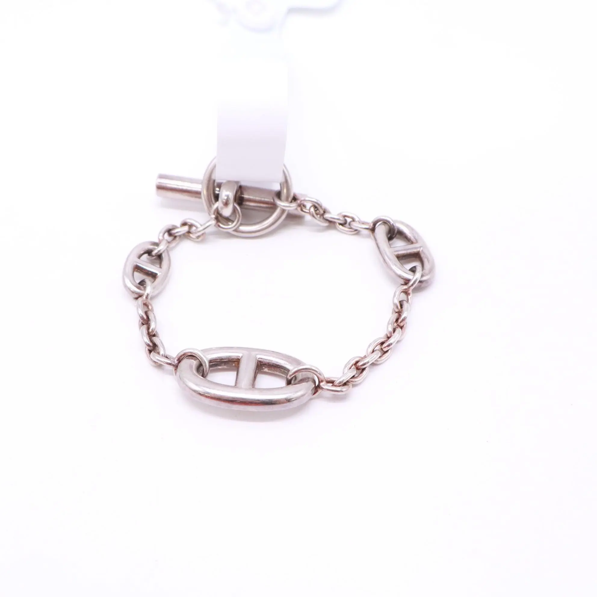 Pre-owned Hermès Chaine d'Ancre Farandole Bracelet W22969