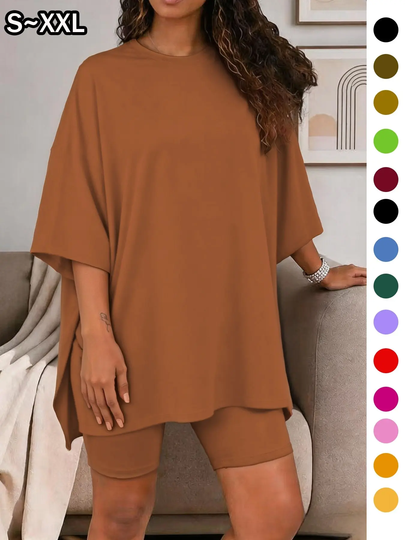 Coffee Brown