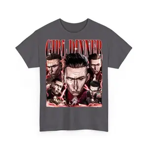 Silco Girl Dinner .Silco Arcane 2 .Arcane 2 Tee T Shirt