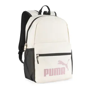 PUMA Womens Step Up Backpack Casual - White PUMA Womens Step Up Backpack Casual - White