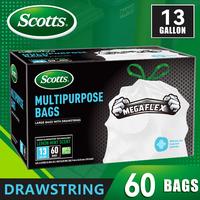 60 Bags(13 Gallon)