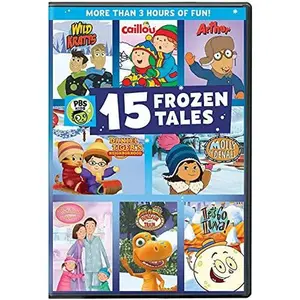 USED-PBS Kids: 15 Frozen Tales [DVD] (Unknown)