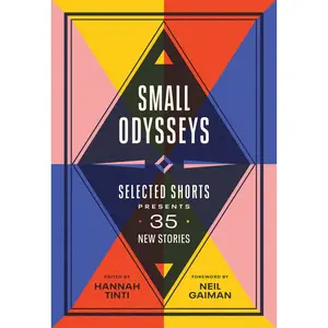 Small Odysseys by Hannah Tinti, Neil Gaiman [Paperback Book]