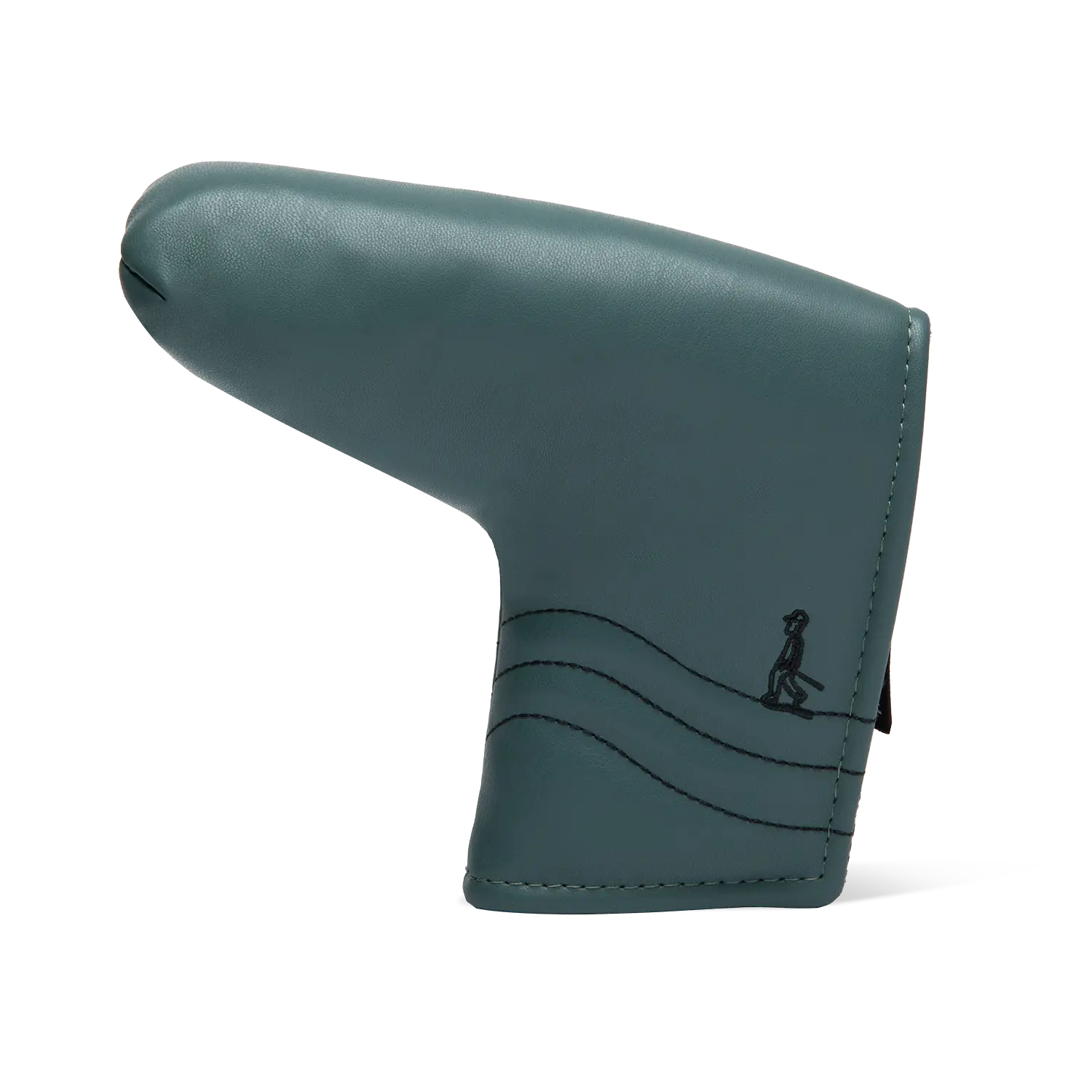 Blade Putter Headcover | Midnight Green