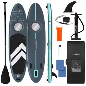 Inflatable Stand-Up Paddle-Board