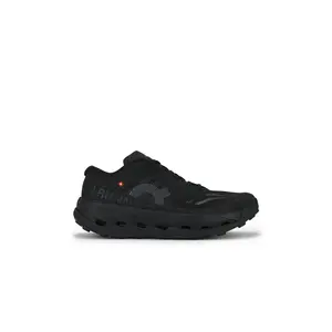On Cloudultra 3 in Black & Black