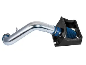 Heat Shield Air Intake Kit For 2011-2014 Ford F150 5.0L V8 | Rtunes Racing | HI-FD-03BL