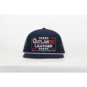Outlaw Hat- Navy Blue 2025 Hat
