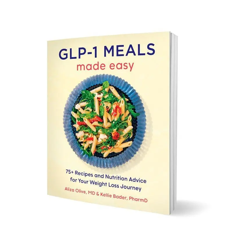 Healthy Weight Wellness Cookbook: High-Protein, High-Fiber Easy Everyday Recipes