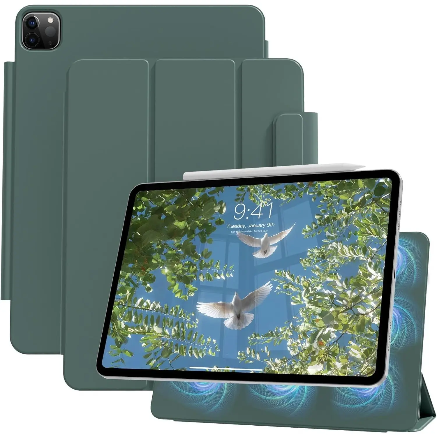 ốp Lưng Ipad Pro 11 2021 Smart Folio Smart Folio For IPad Pro 11
