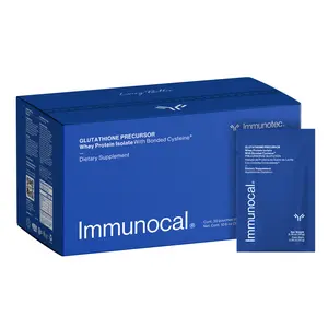 Immunocal Glutathione Precursor – Whey Protein Isolate, Immune & Brain Support, Antioxidant