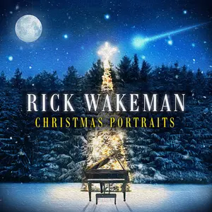 Sony Music - Wakeman - Christmas Portraits  [COMPACT DISC - CD]