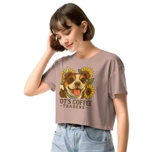 Tot's Sip Crop