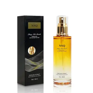 NNQ-80ml Conditioning Oil Spray Scalp & Hair Strengthener Leave-In Conditioner Comforting