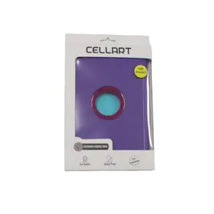 Cellart iPad Case for Mini 4/5 - Purple