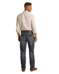 Travis Bootcut Men's