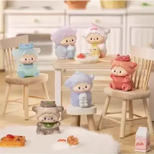 1447. Luludog's Baby Diary Series Beans Blind Bag