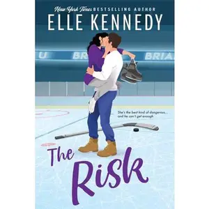 The Risk -- Elle Kennedy - Paperback