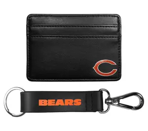 Siskiyou Sports NFL Weekend Wallet & Strap KeyChain