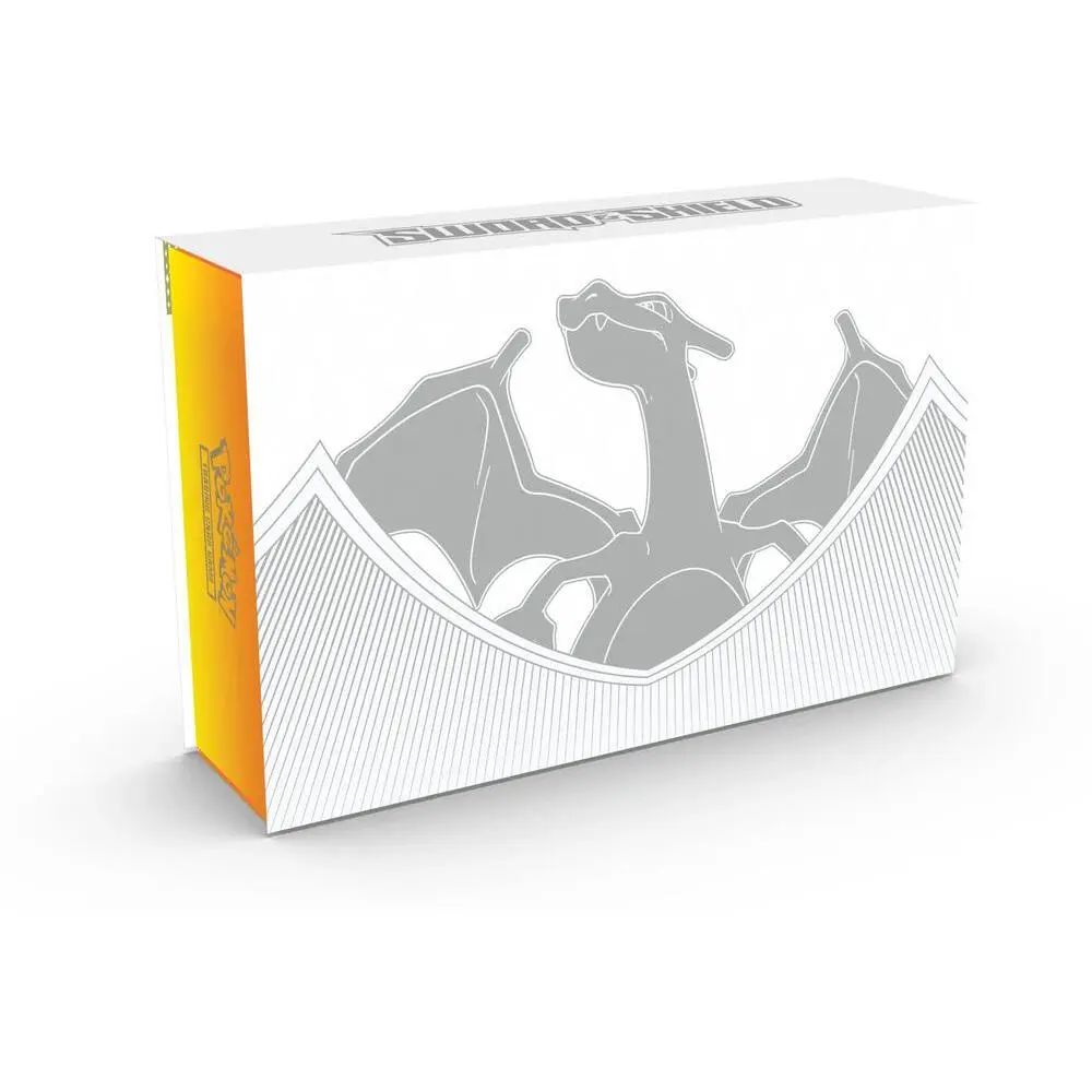 Pokemon Sword & Shield Ultra-Premium Collection: Charizard