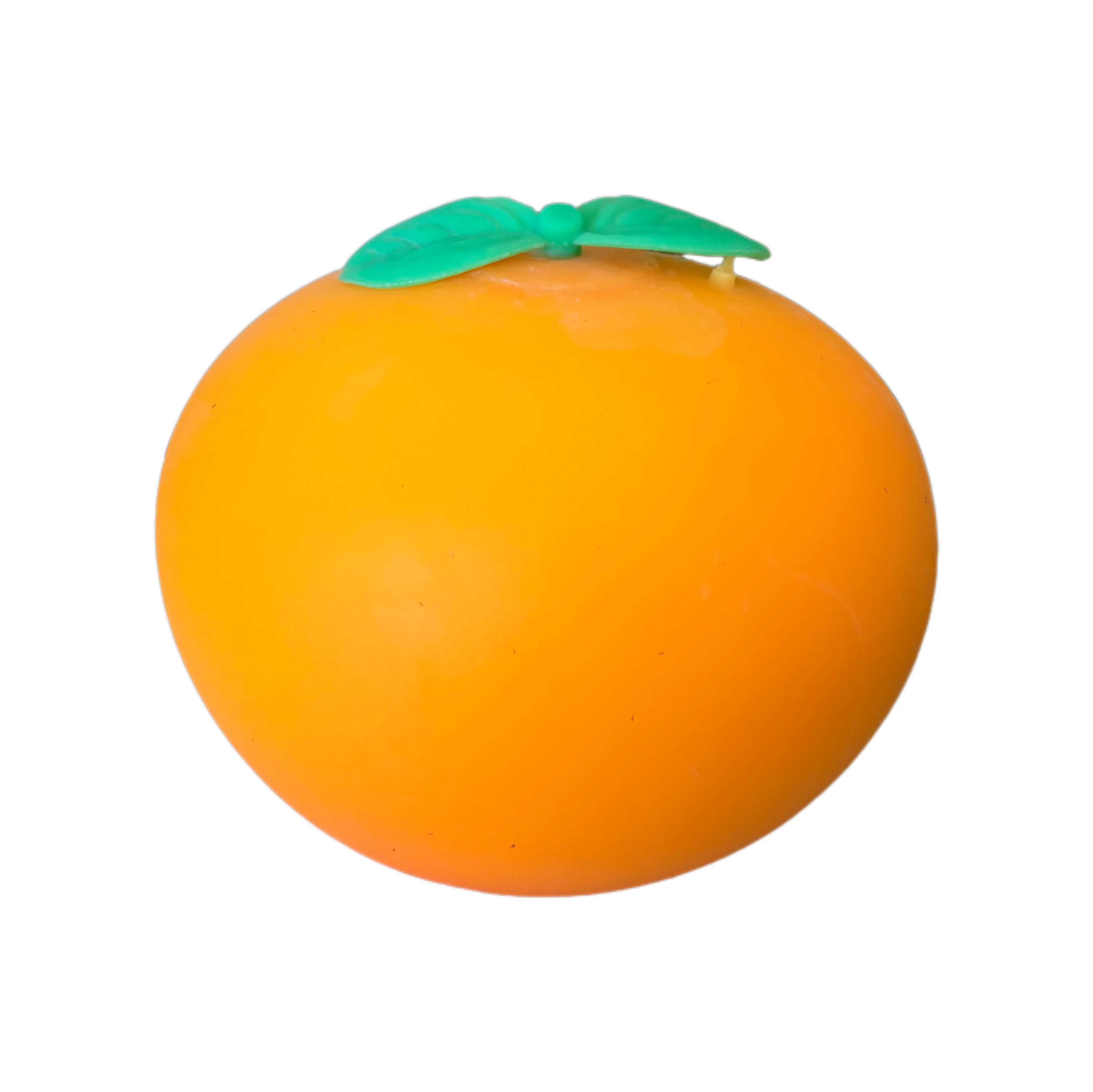 Fruit Squishy Toy Jumbo Peach Soft Stress Relieve Funny Toy for Adults Large Novelty Desk Toy for Fun and Relaxation Creative Decoration