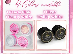 Chewy Gum Gel - 3D Sculpting Gel