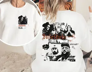 SB World Tourr 2024 Shirt Sweatshirt Hoodie