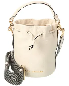 Marc Jacobs Groove Leather Bucket Bag